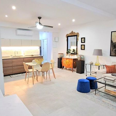 New! Renovated, Centrally Located, Private Entrance, Terrace Lägenhet Valencia Exteriör bild
