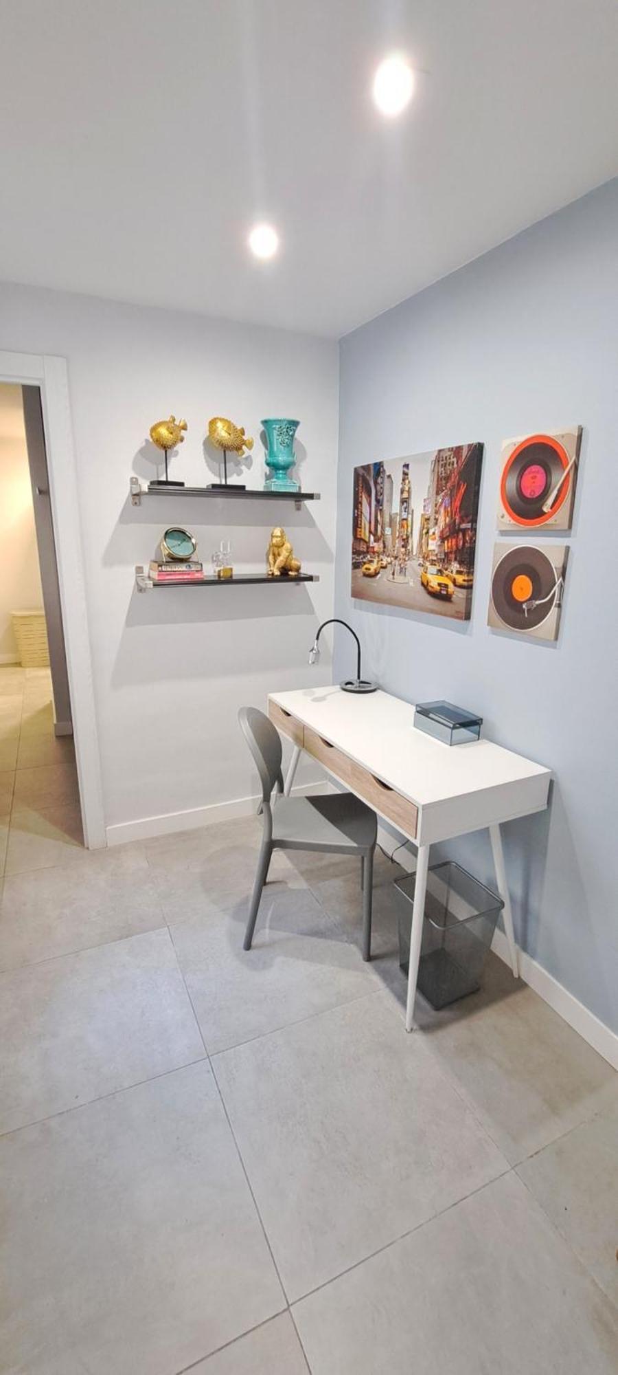 New! Renovated, Centrally Located, Private Entrance, Terrace Lägenhet Valencia Exteriör bild